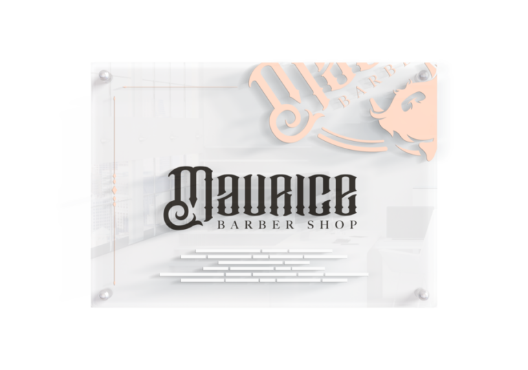 plaque-verre-acrylique-maurice-barbershop-transparent